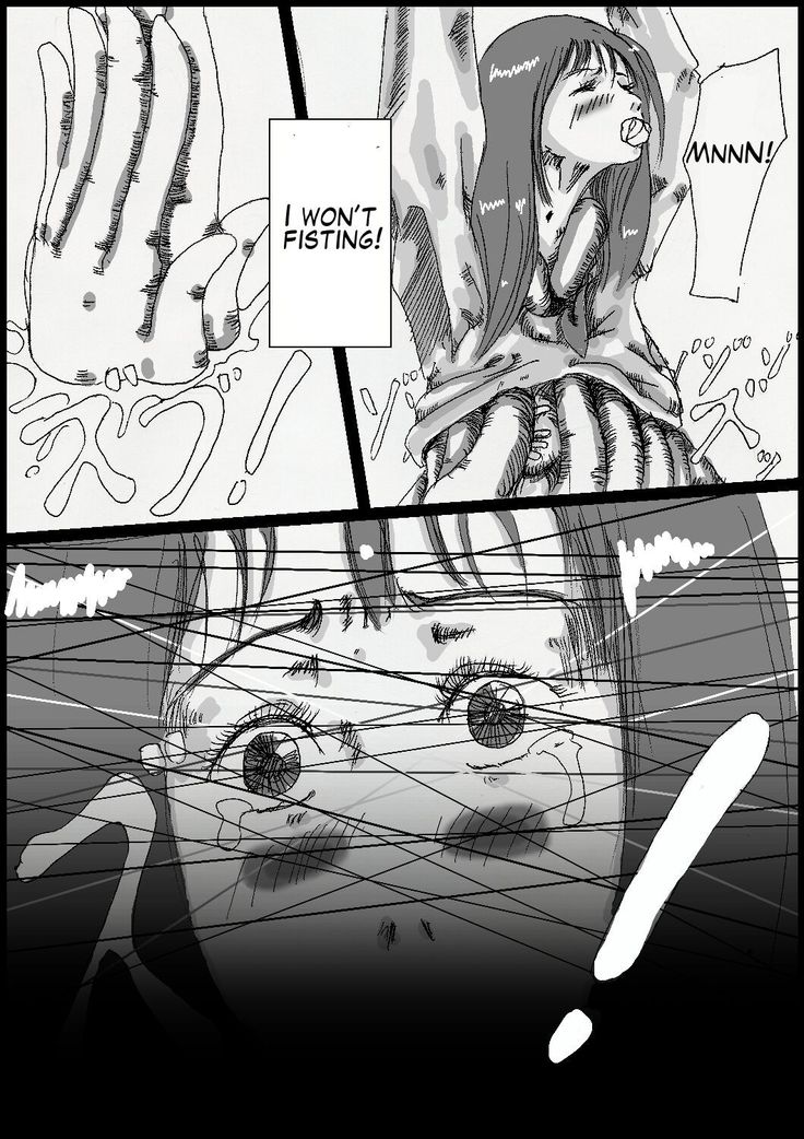 toire no fistfuck san