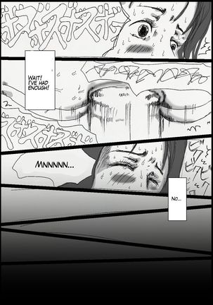 toire no fistfuck san Page #30