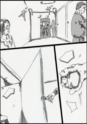toire no fistfuck san Page #31