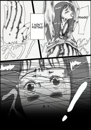 toire no fistfuck san Page #23