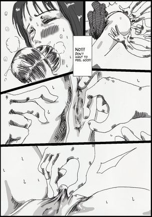 toire no fistfuck san Page #16