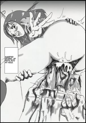toire no fistfuck san Page #27
