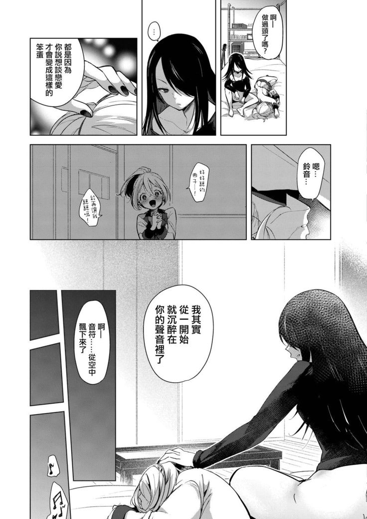 Geinou Katsudou wa Yuri Ecchi no Ato de丨藝能活動要在百合H後