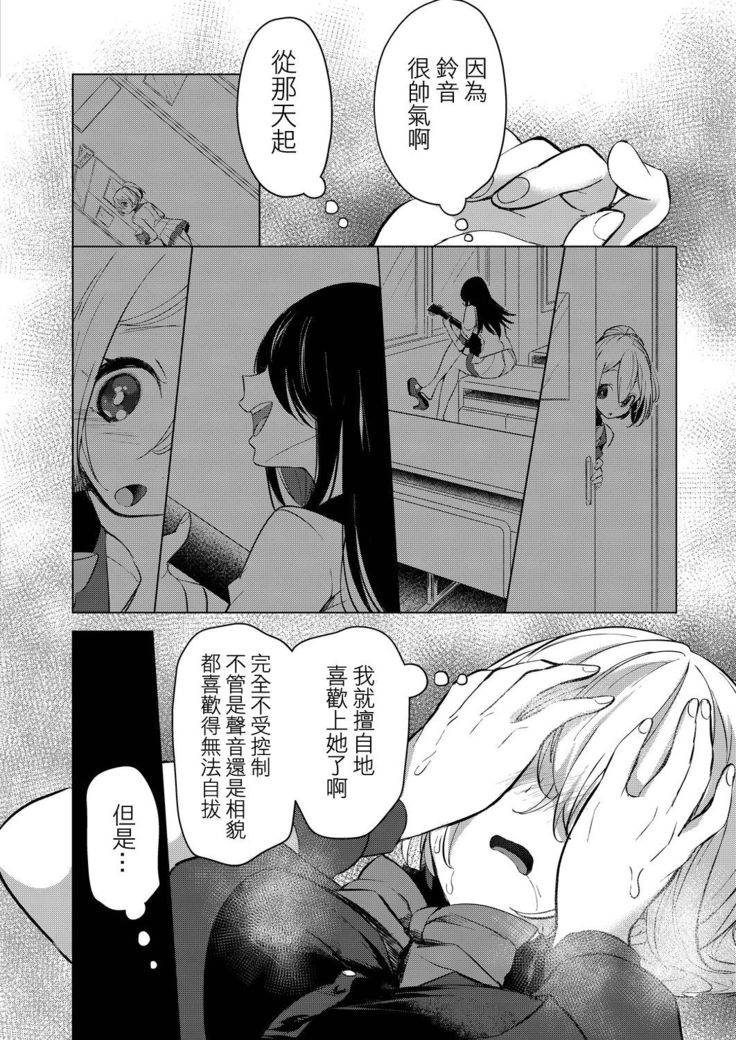 Geinou Katsudou wa Yuri Ecchi no Ato de丨藝能活動要在百合H後