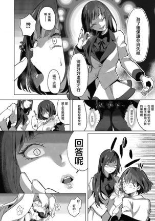 Geinou Katsudou wa Yuri Ecchi no Ato de丨藝能活動要在百合H後 - Page 141