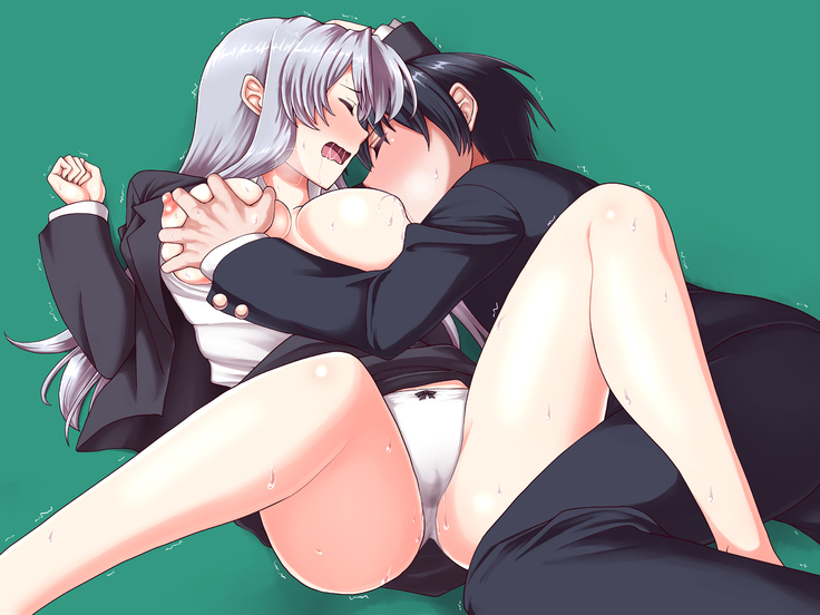 女教師エリ2 ～教え子と恋人になった新任美人教師～