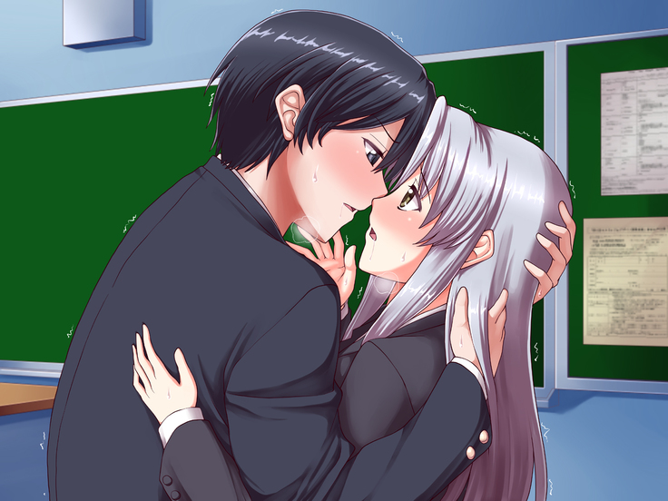 女教師エリ2 ～教え子と恋人になった新任美人教師～