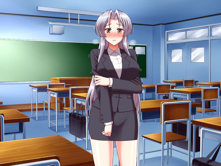 女教師エリ2 ～教え子と恋人になった新任美人教師～