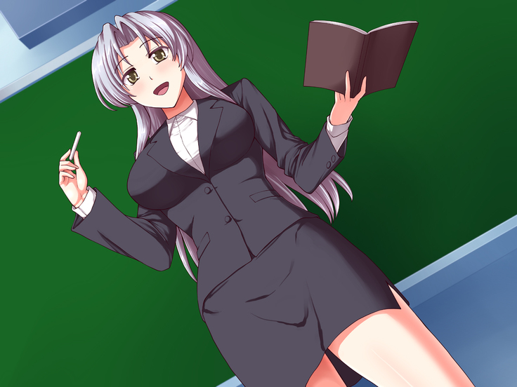 女教師エリ2 ～教え子と恋人になった新任美人教師～