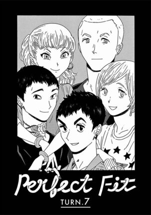PERFECT FIT Ch. 1-7 - Page 250
