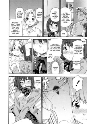 Aqua Bless Page #21