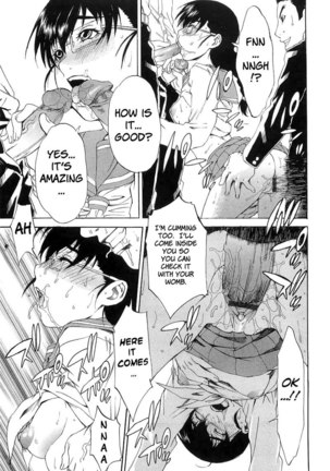 Chokyogakuen Chapter 6 Page #7
