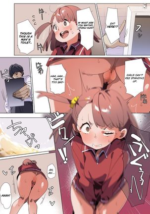 Uza Garami Gal o Saimin Appli de Damaraseru | Silencing a Gyaru With a Hypnosis App Page #14