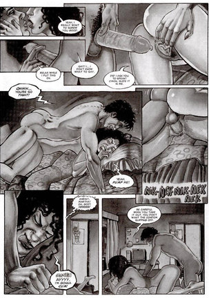 Casual Sex 2 - First Blood - Page 6