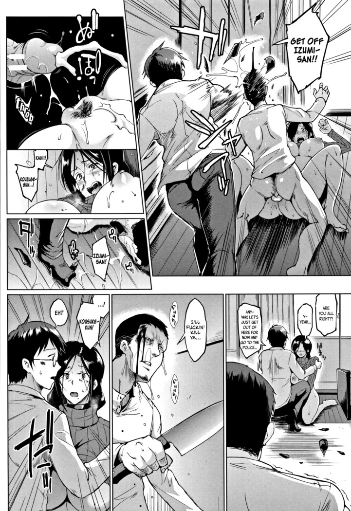 Dolls -Yoshino Izumi Hen- | Dolls -Yoshino Izumi's Story- Ch. 1-2
