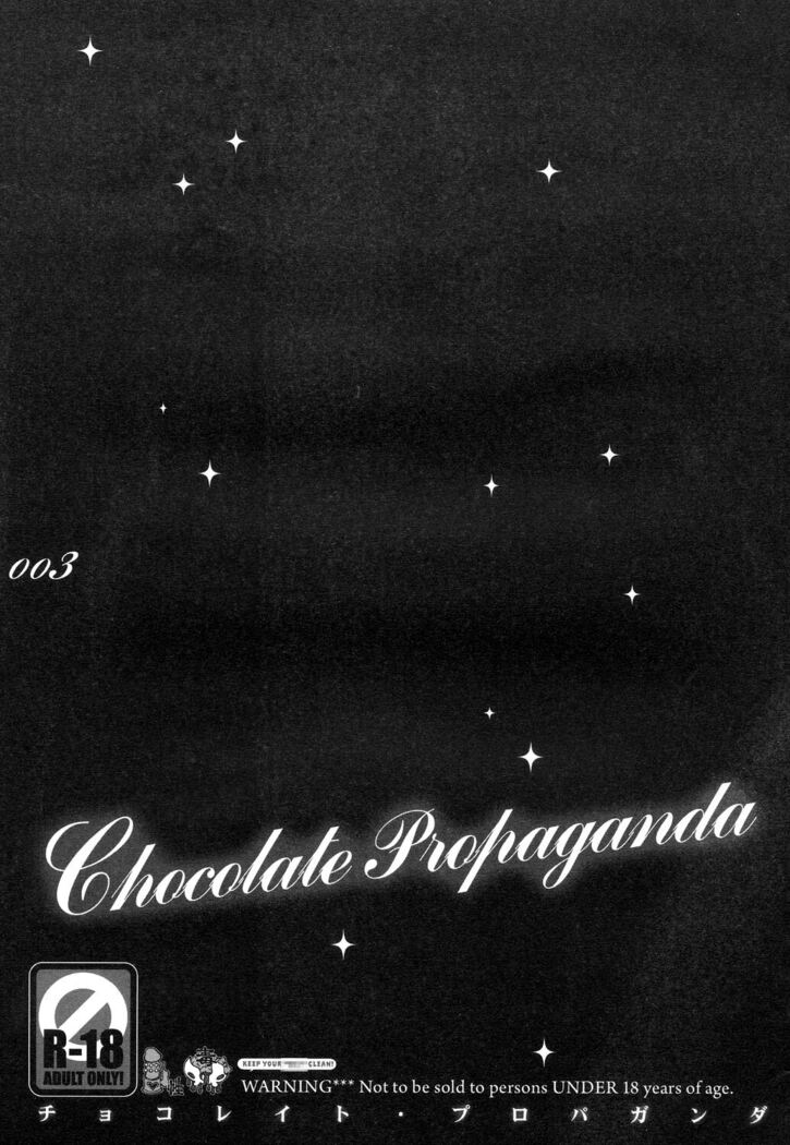 Chocolate Propaganda