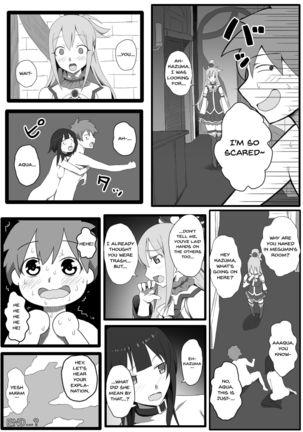 Isekai Tensei Shita Saki de Party Member Zenin to Naisho de Ecchi Shiteru Neet - Page 33