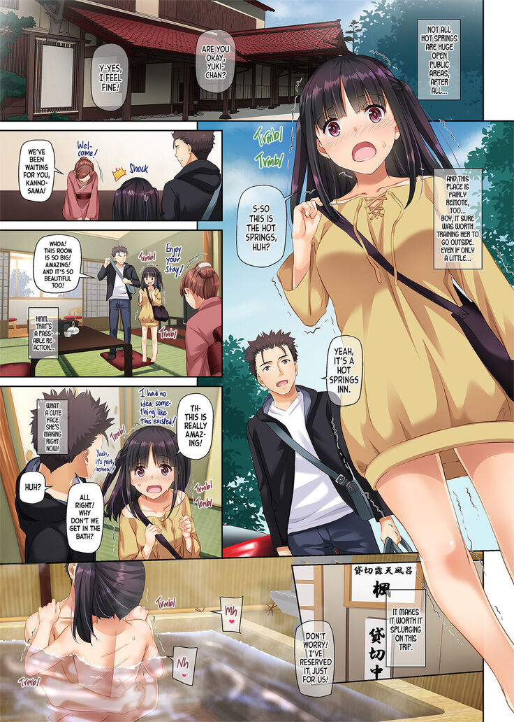 Wakeari Shoujo to Dousei Seikatsu DLO-11 | Living Together with a Runaway Girl DLO-11