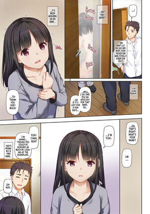 Wakeari Shoujo to Dousei Seikatsu DLO-11 | Living Together with a Runaway Girl DLO-11 - Page 11