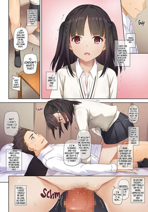 Wakeari Shoujo to Dousei Seikatsu DLO-11 | Living Together with a Runaway Girl DLO-11 - Page 20