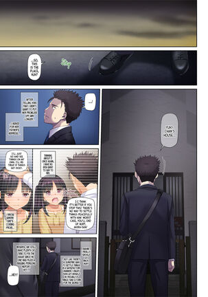 Wakeari Shoujo to Dousei Seikatsu DLO-11 | Living Together with a Runaway Girl DLO-11 - Page 65