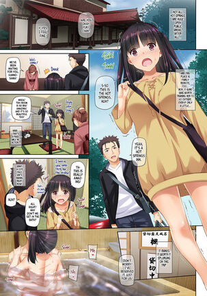 Wakeari Shoujo to Dousei Seikatsu DLO-11 | Living Together with a Runaway Girl DLO-11 - Page 49