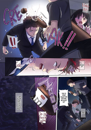 Wakeari Shoujo to Dousei Seikatsu DLO-11 | Living Together with a Runaway Girl DLO-11 Page #70