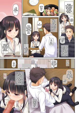 Wakeari Shoujo to Dousei Seikatsu DLO-11 | Living Together with a Runaway Girl DLO-11 - Page 29