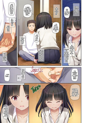 Wakeari Shoujo to Dousei Seikatsu DLO-11 | Living Together with a Runaway Girl DLO-11 - Page 27