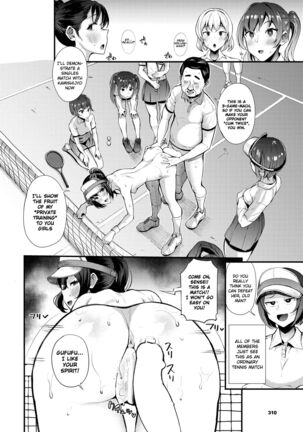Hypnotic Domination ~ The Fall of Tennis Club Ace ~ - Page 12