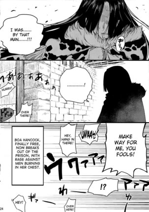 Zoku Onna Goroshi Hebi Jigoku 2 Page #23