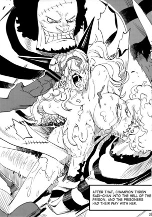 Zoku Onna Goroshi Hebi Jigoku 2 Page #24
