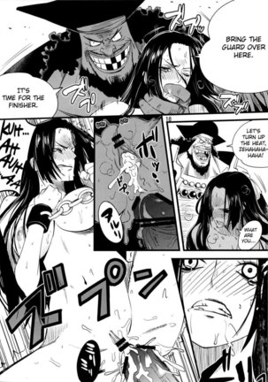 Zoku Onna Goroshi Hebi Jigoku 2 Page #17