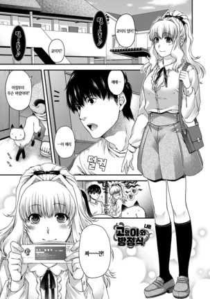 Chigiri to Musubi no Houteishiki - Equation of Chigiri & Musubi Page #36