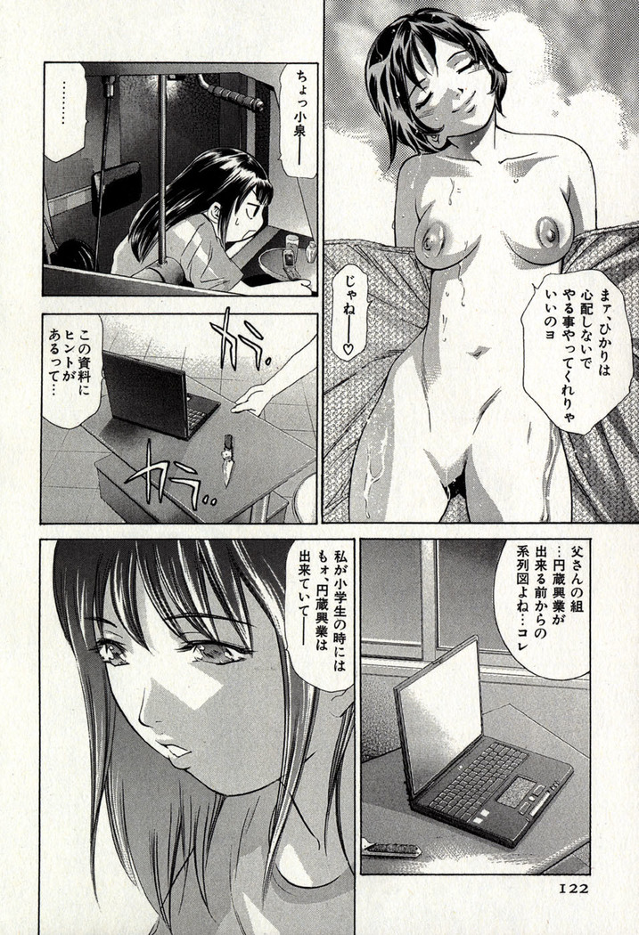 Mehyou | Female Panther Volume 8
