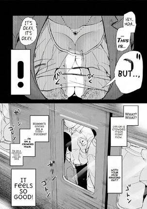Atarashiku Dekita Mama ga Ero Sugiru Nichijou - Page 10