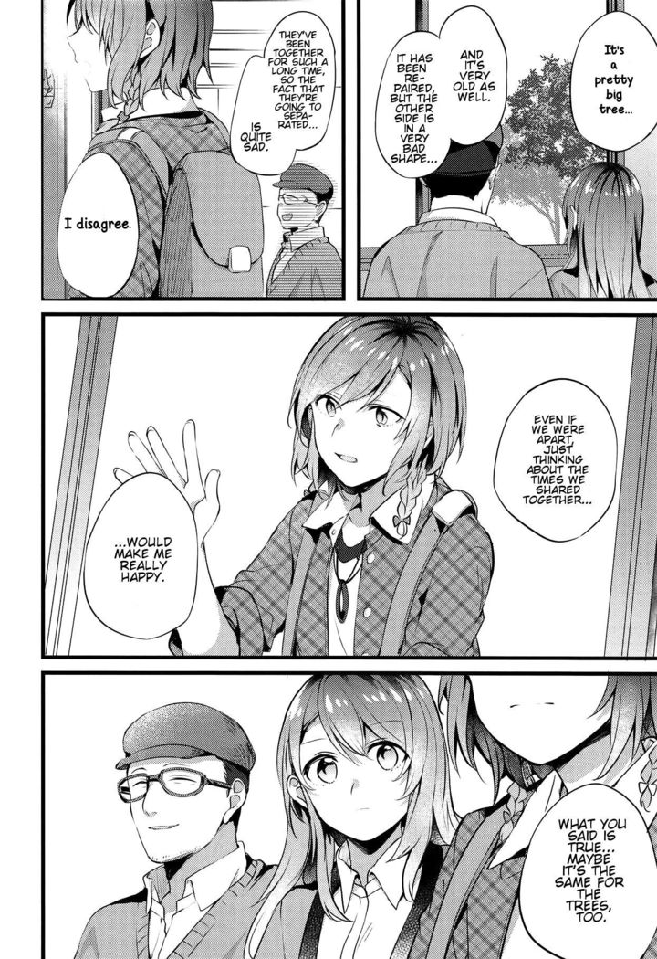 Ryokan de Kimi to Touhikou