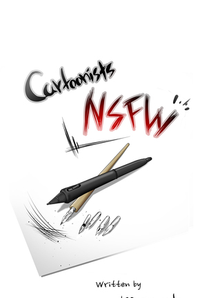 Cartoonist's NSFW