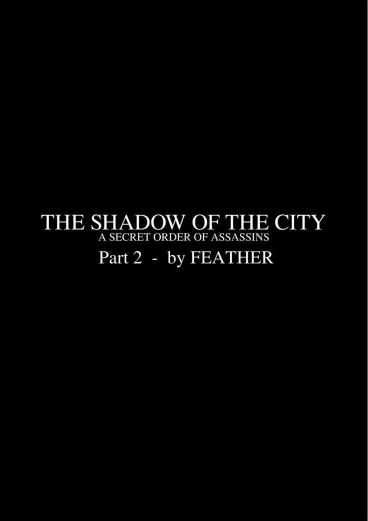 The Shadow Of The City  - Part 2