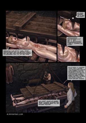 The Shadow Of The City  - Part 2 - Page 22