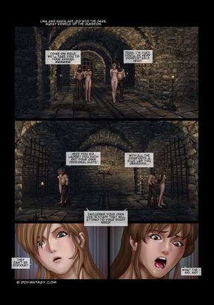 The Shadow Of The City  - Part 2 Page #4