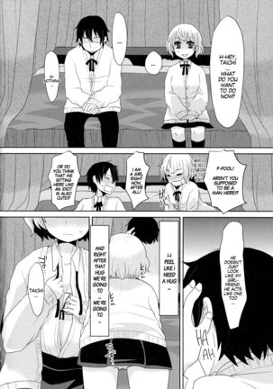 Otomegokoro to Shinyuu to | Dear Friend And The Maiden's Heart - Page 9