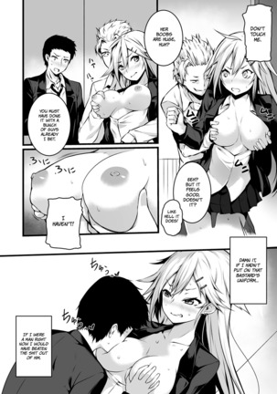 From now on, I’m Cinderella. My Partner is a Man and I’m a Woman!? Chapter 1   {Hennojin} - Page 15