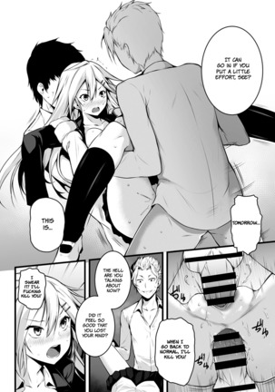 From now on, I’m Cinderella. My Partner is a Man and I’m a Woman!? Chapter 1   {Hennojin} Page #23