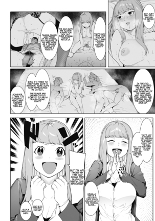 Tsukiyo Ni Aishite | Come Together Under the Moonlight Page #4