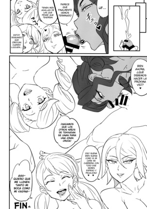 Turbines Zenkai Full-Sluts!! - Page 23