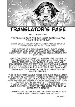 Isekai Futanari Tensei - Page 48