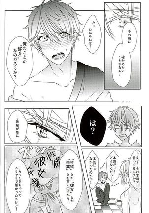 Ii You Ni Sare teru You Ni Shika Omoenai Page #29