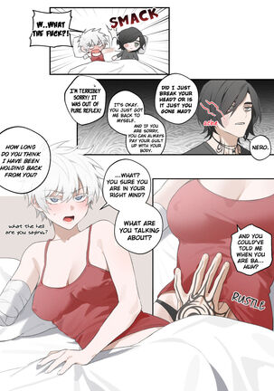 VNero♀ - Page 3