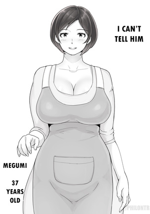 Ienai. ~Megumi~